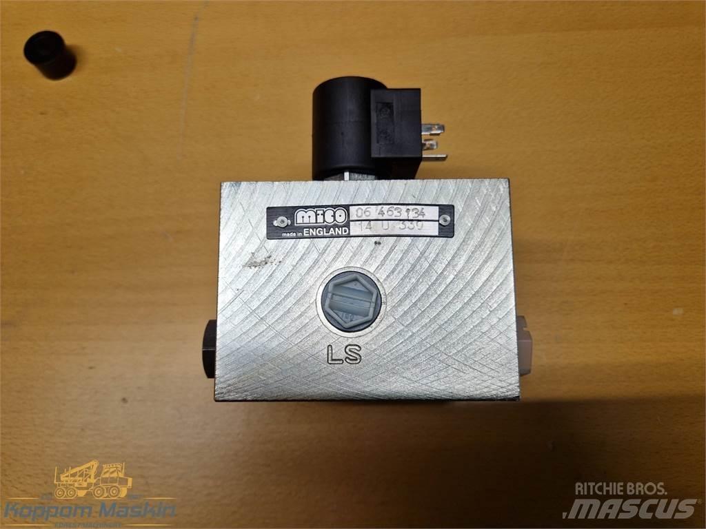 Eco Log 7008910 Гідравліка