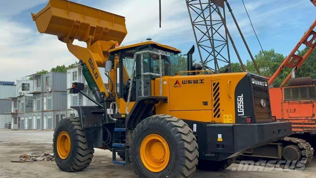 SDLG LG 956 L Фронтальні навантажувачі