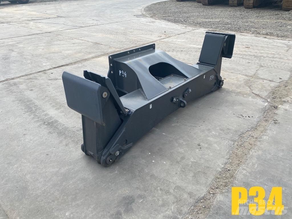  Podpory (nr kat. P34) Шасі