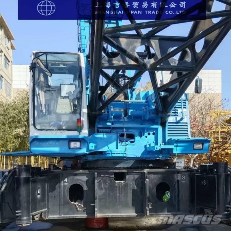 Hitachi SCX2500 Гусеничні крани