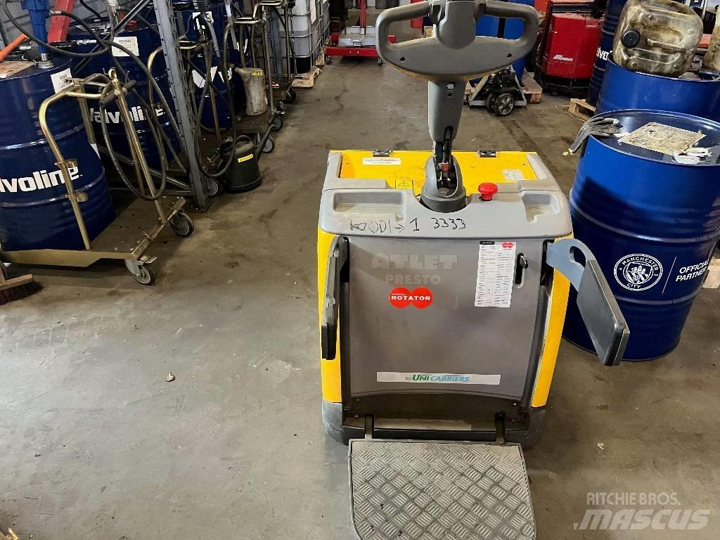 Atlet PLP89044/05 Візки для перевезення піддонів
