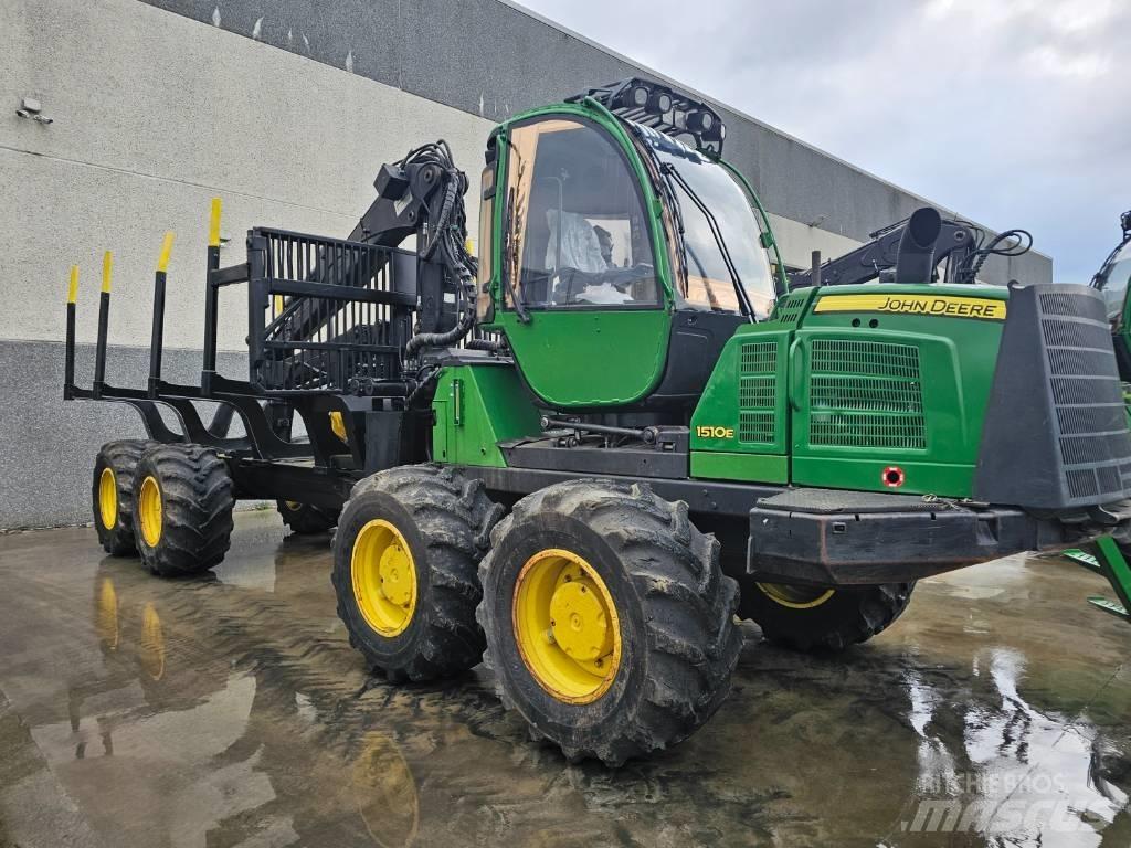 John Deere 1510 E Форвардери