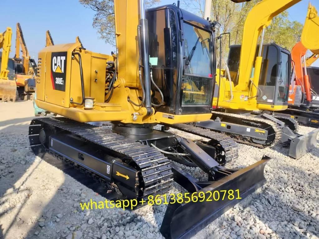 CAT 308 E 2 Гусеничні екскаватори
