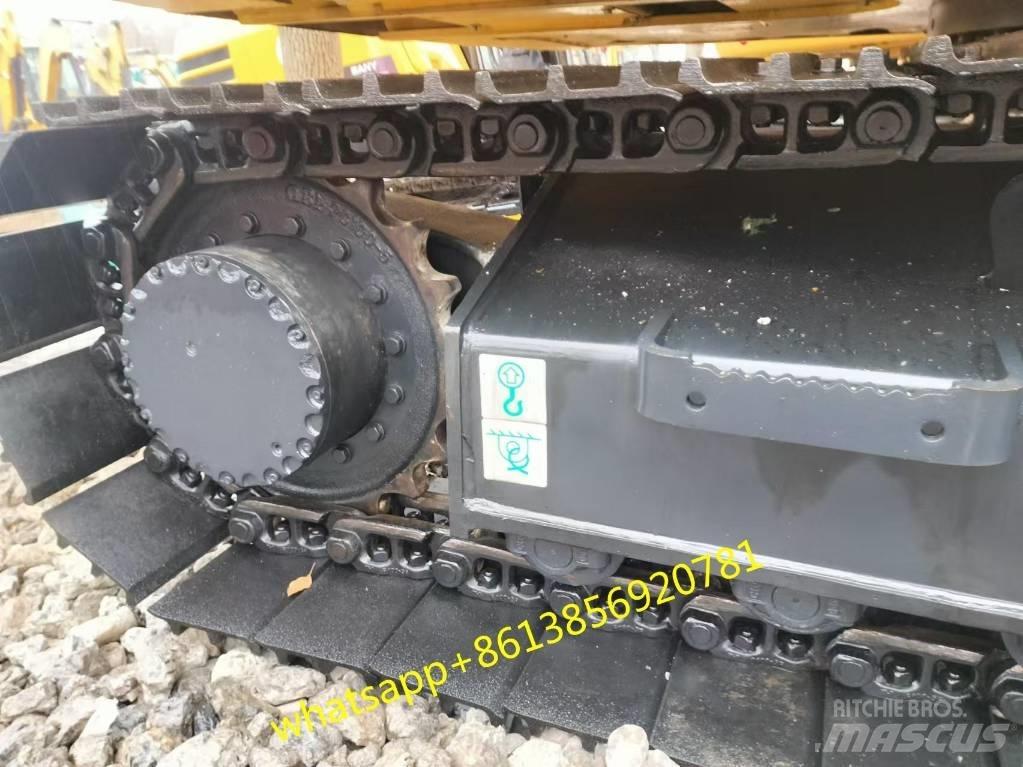 Komatsu PC 130-7 Середні екскаватори 7т. - 12т.