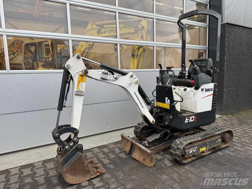 Bobcat E10z Міні-екскаватори < 7т