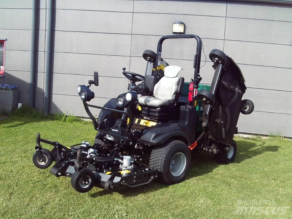 Ransomes *SÅLD* MP653 Самохідні газонокосарки