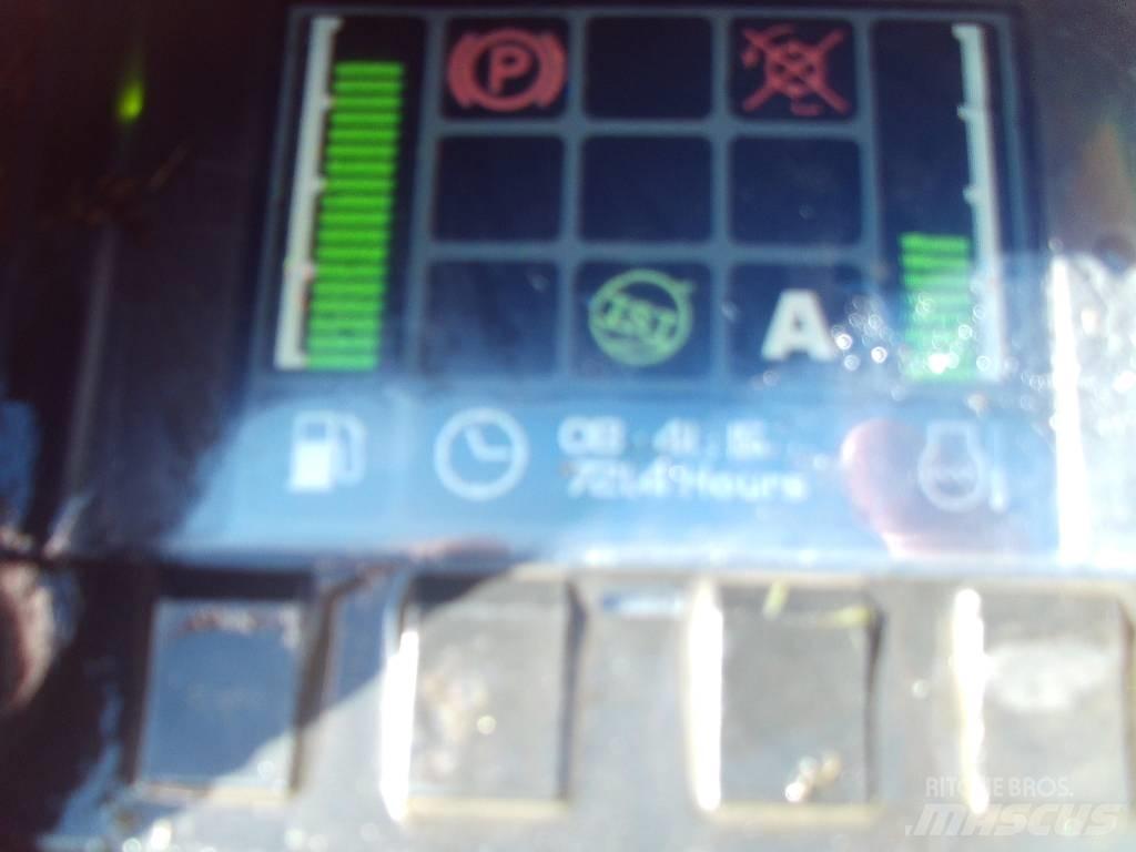 Ransomes *SÅLD* MP653 Самохідні газонокосарки