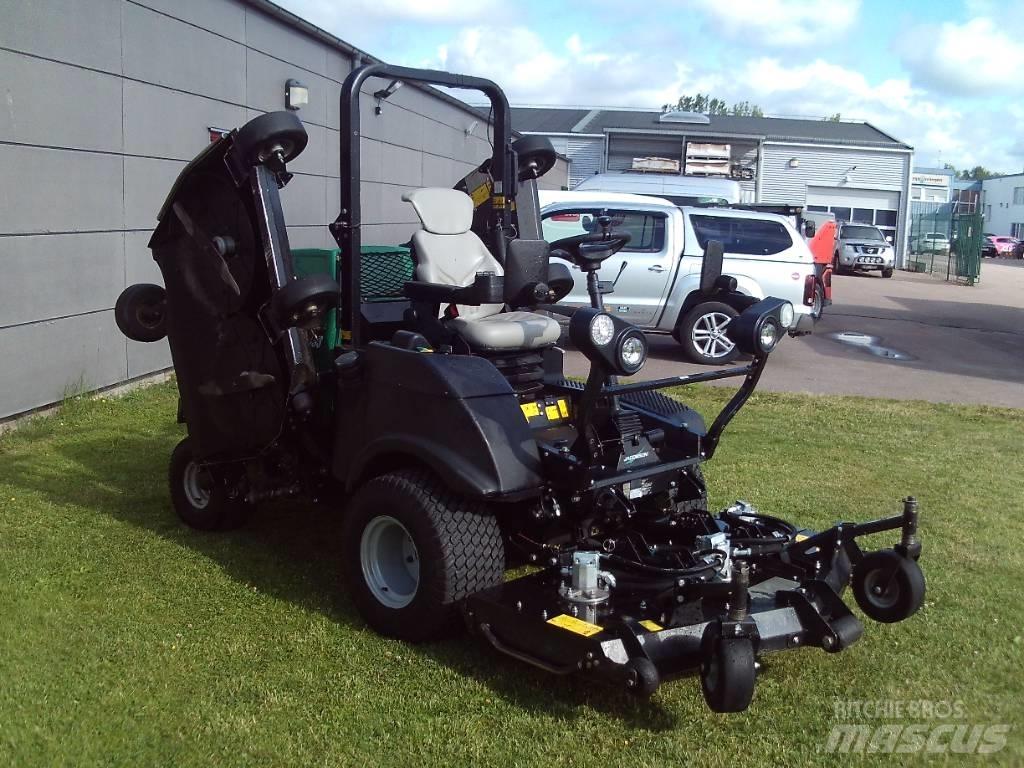 Ransomes *SÅLD* MP653 Самохідні газонокосарки