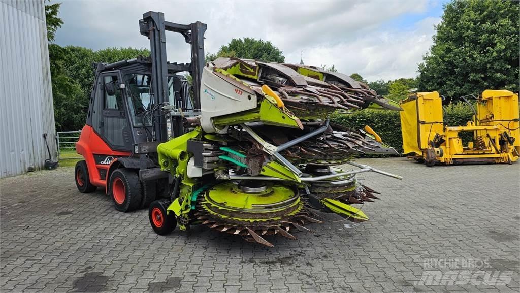 CLAAS Orbis 750 Сільгосптехніка - Інші