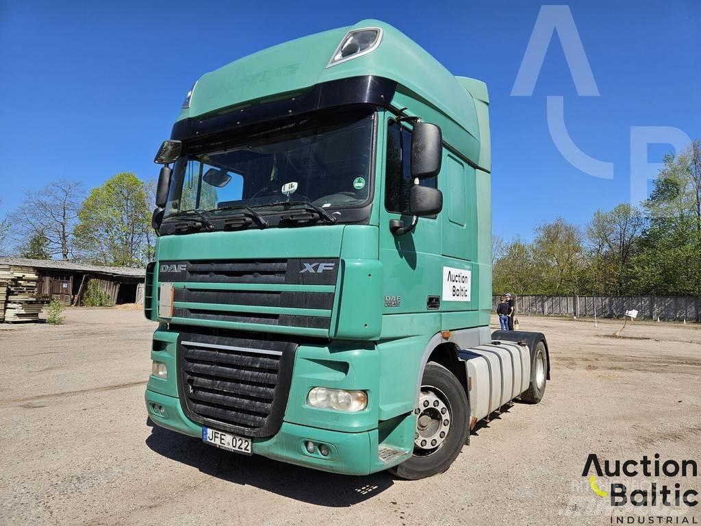 DAF XF105.460 Тягачі