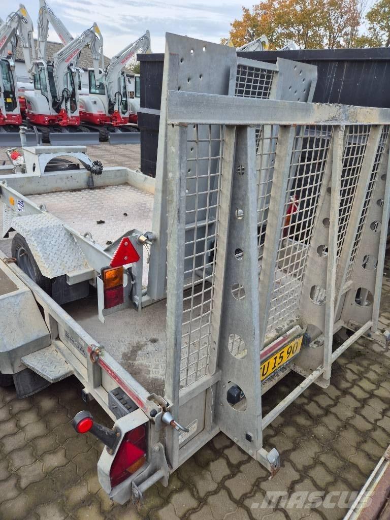 Nugent P3718H Інші причепи