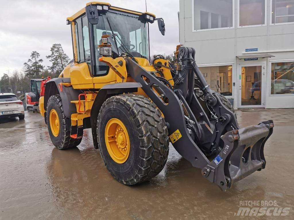 Volvo L70H2 Фронтальні навантажувачі