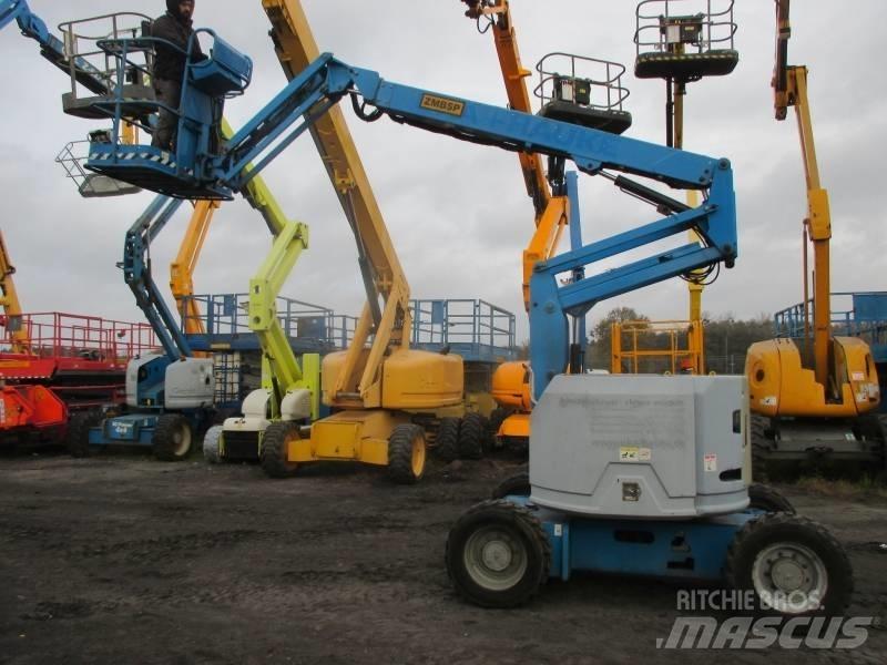 Genie Z 34/22 RT Колінчаті підйомники