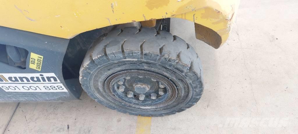 OMD XD 50 Дизельні навантажувачі