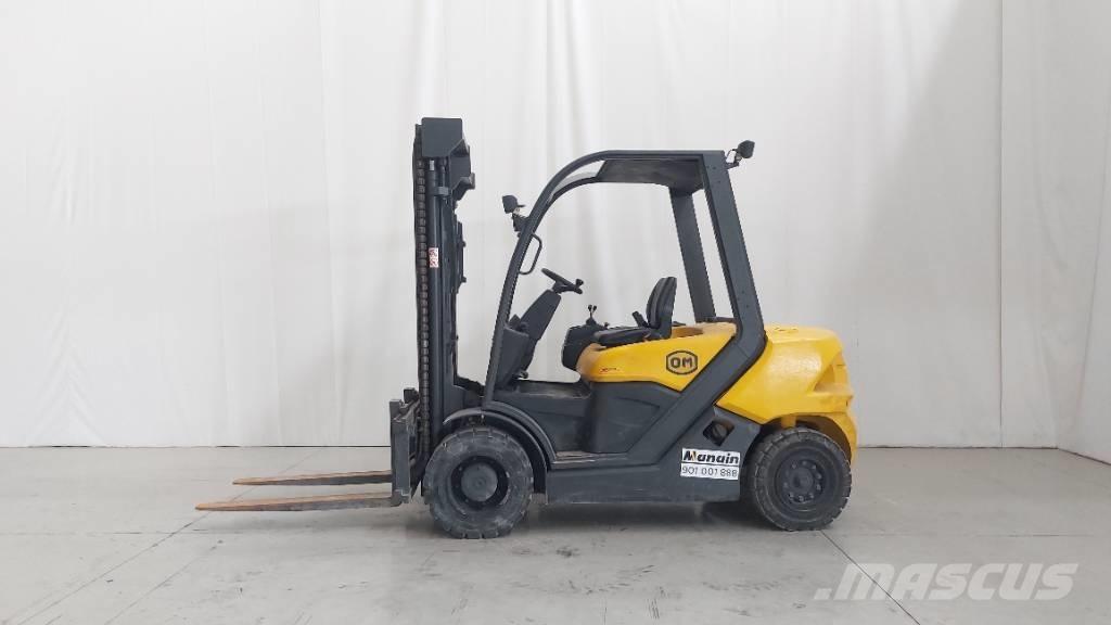 OMD XD 50 Дизельні навантажувачі