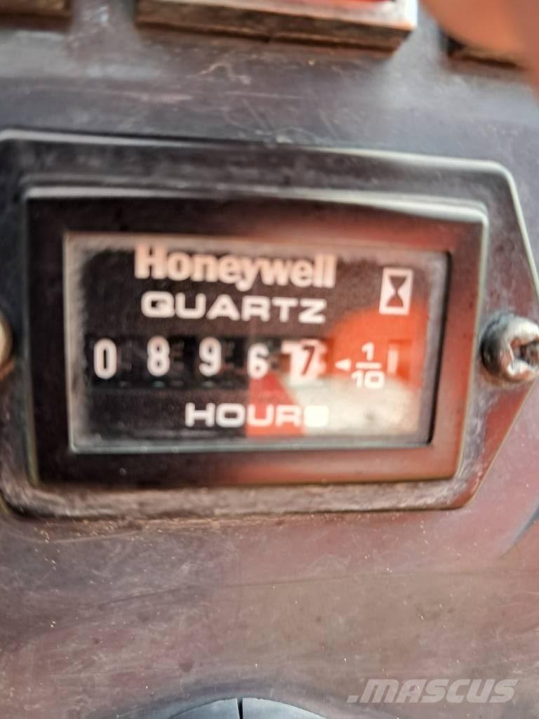 Kubota U 10-3 Міні-екскаватори < 7т