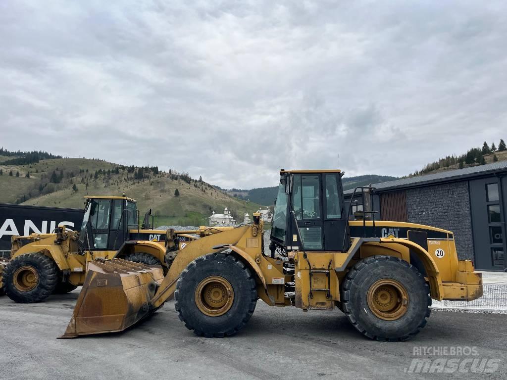 CAT 962 G Фронтальні навантажувачі