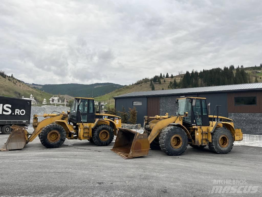 CAT 962 G Фронтальні навантажувачі