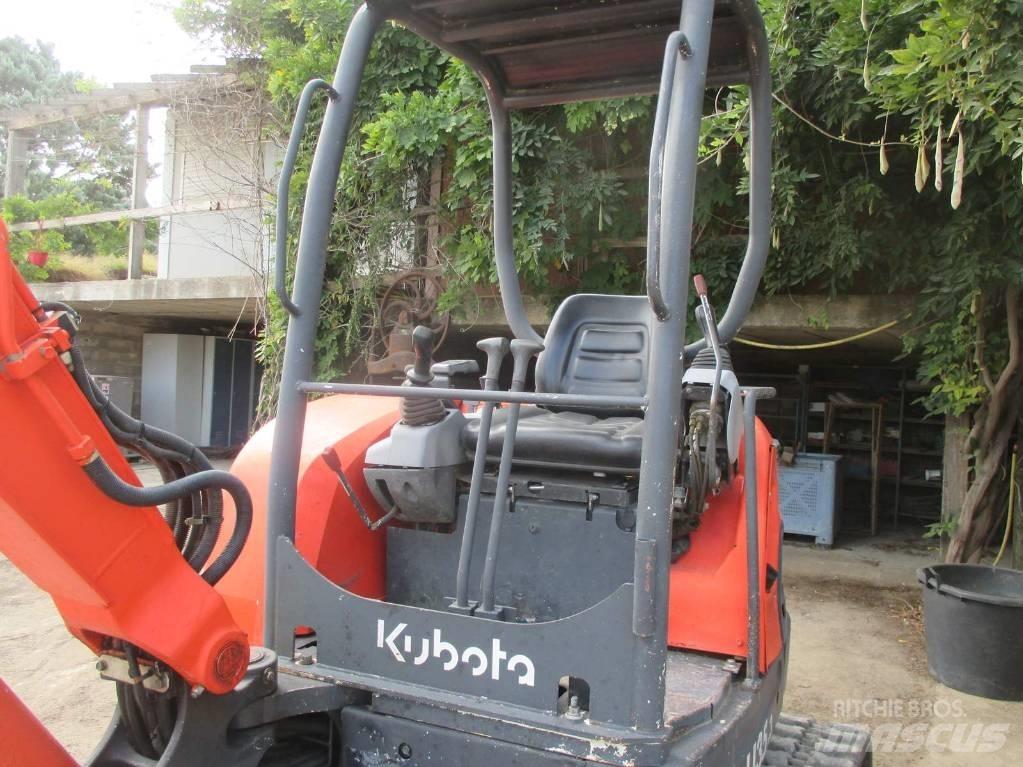 Kubota U 35 Міні-екскаватори < 7т