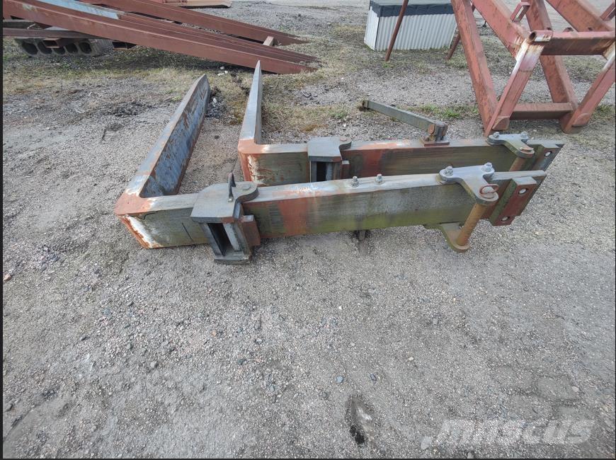  [div] Inverterade Інші компоненти