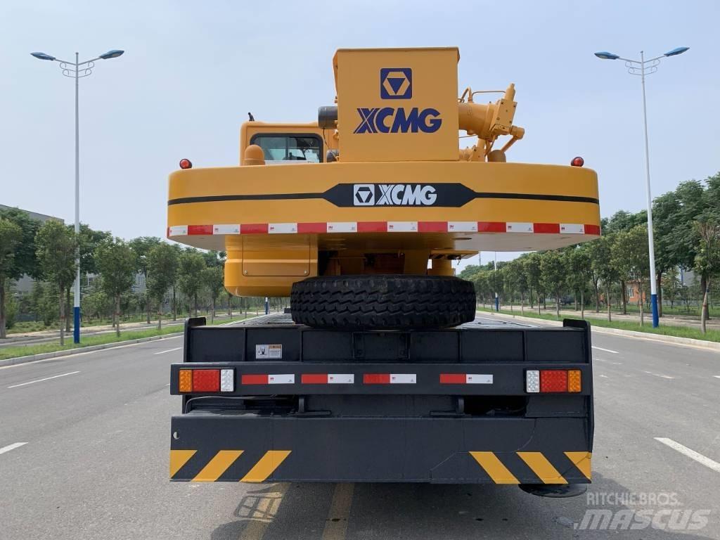 XCMG XCT25L5 автокрани