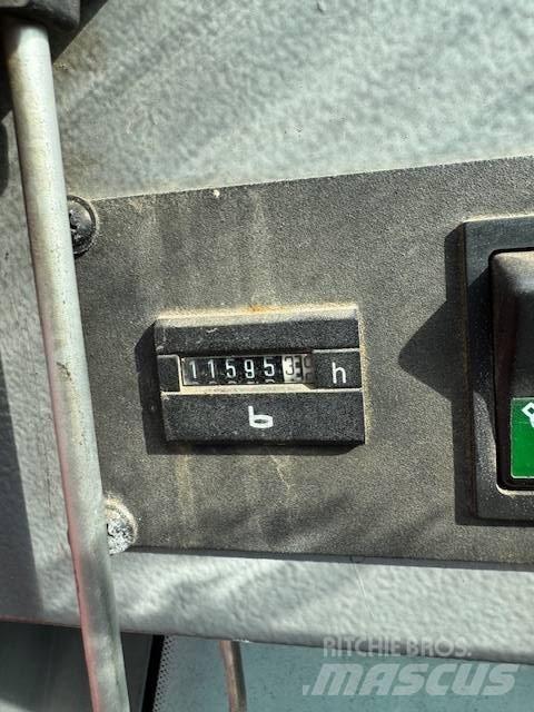 Liebherr LTM 1030-2 автокрани