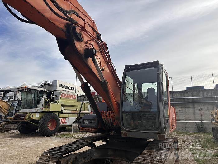 Hitachi ZX180 Спеціальні екскаватори