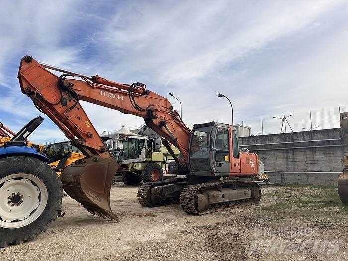 Hitachi ZX180 Спеціальні екскаватори