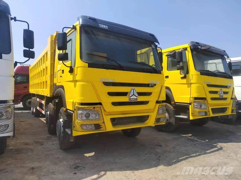 Howo 371 8x4 Самоскиди