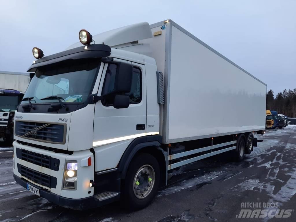 Volvo FM 9 300 Фургони