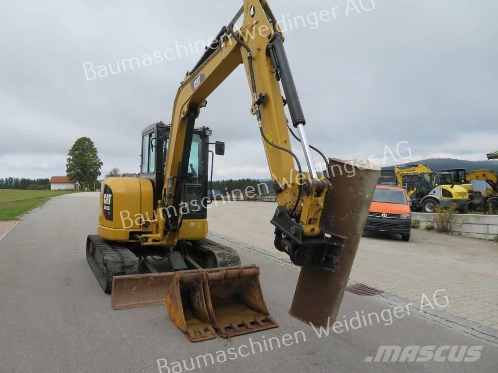 CAT 305.5 E2 Міні-екскаватори < 7т
