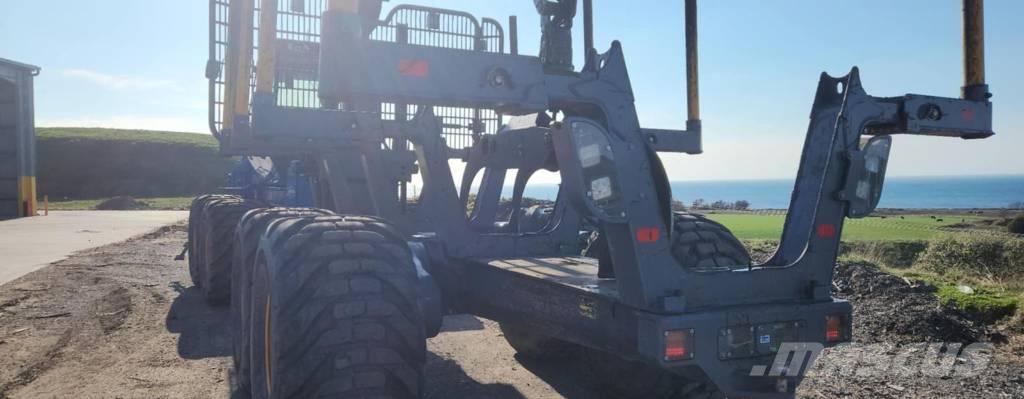 Rottne F20E Форвардери