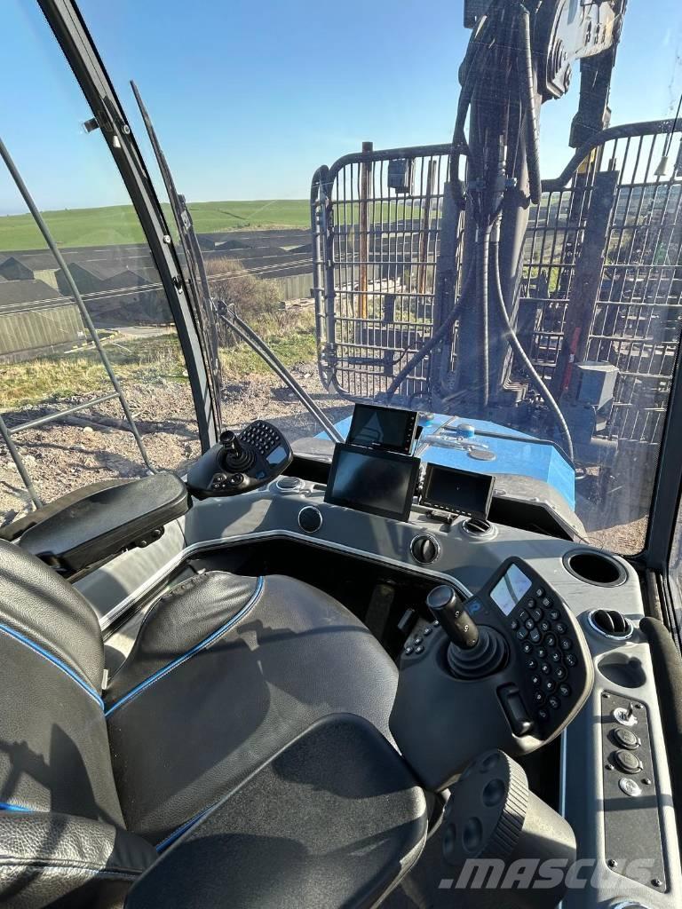 Rottne F20E Форвардери