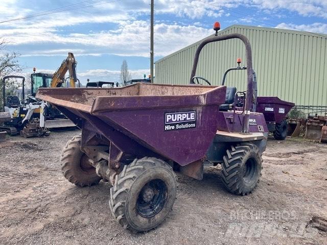 Terex PT3000 Міні самоскиди