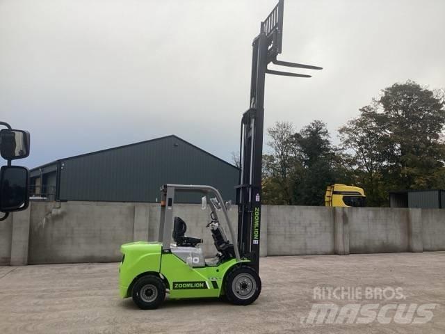 Zoomlion FD30 Дизельні навантажувачі