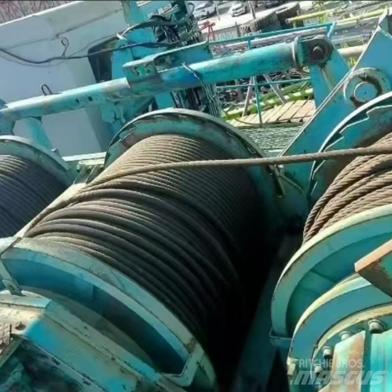 Kobelco 7300 Гусеничні крани