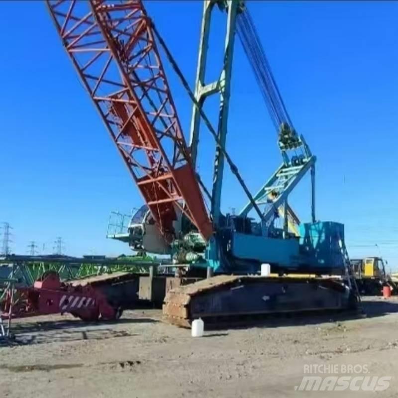 Kobelco 7300 Гусеничні крани