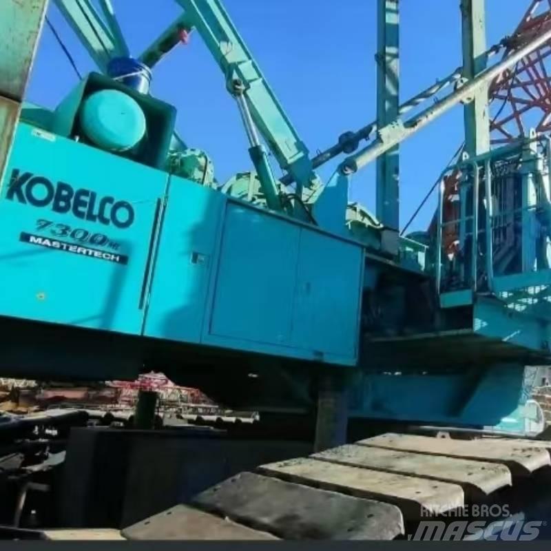 Kobelco 7300 Гусеничні крани