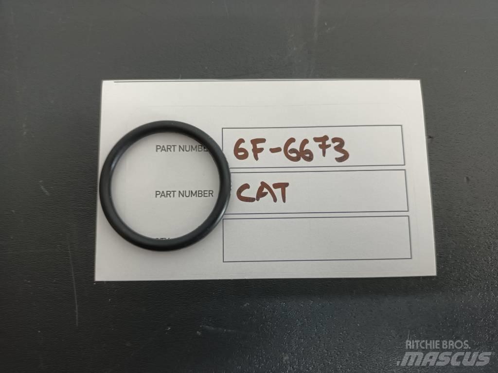CAT SEAL 6F-6673 Двигуни