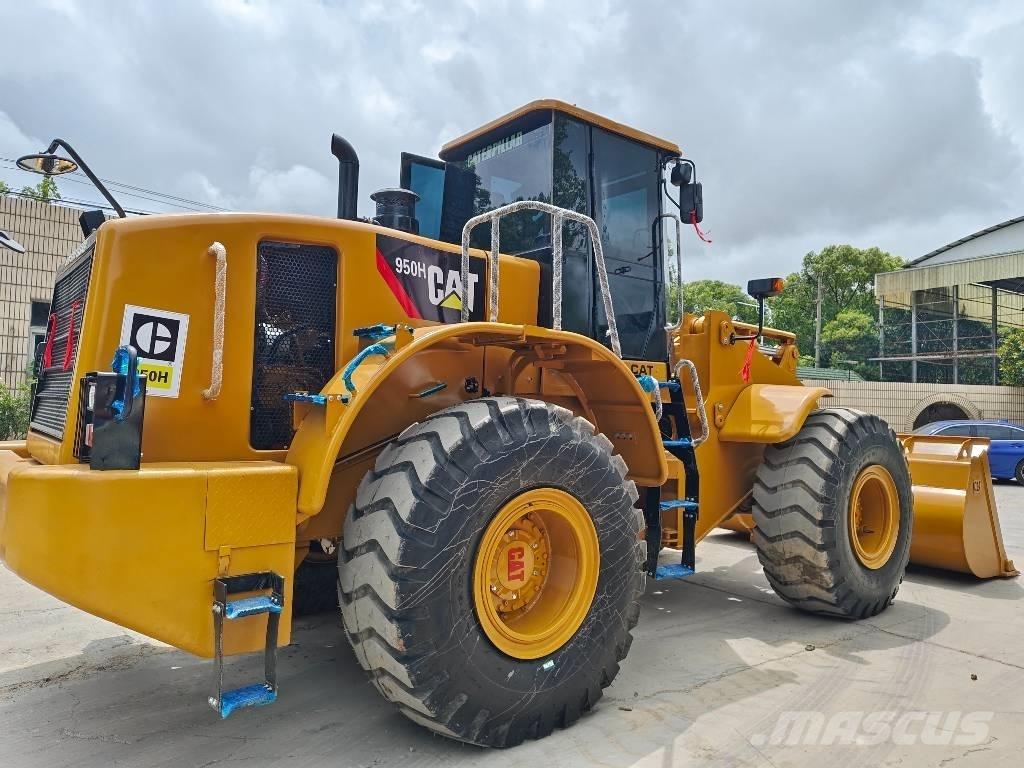 CAT 950 H Фронтальні навантажувачі