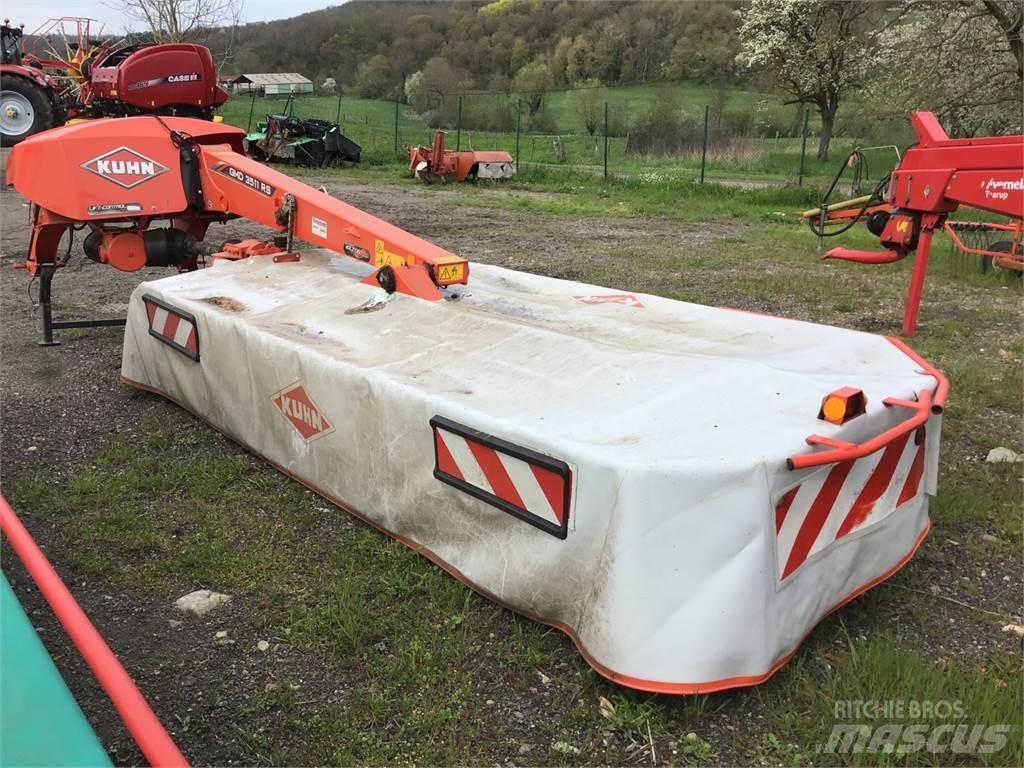 Kuhn GMD3511RS Косилки