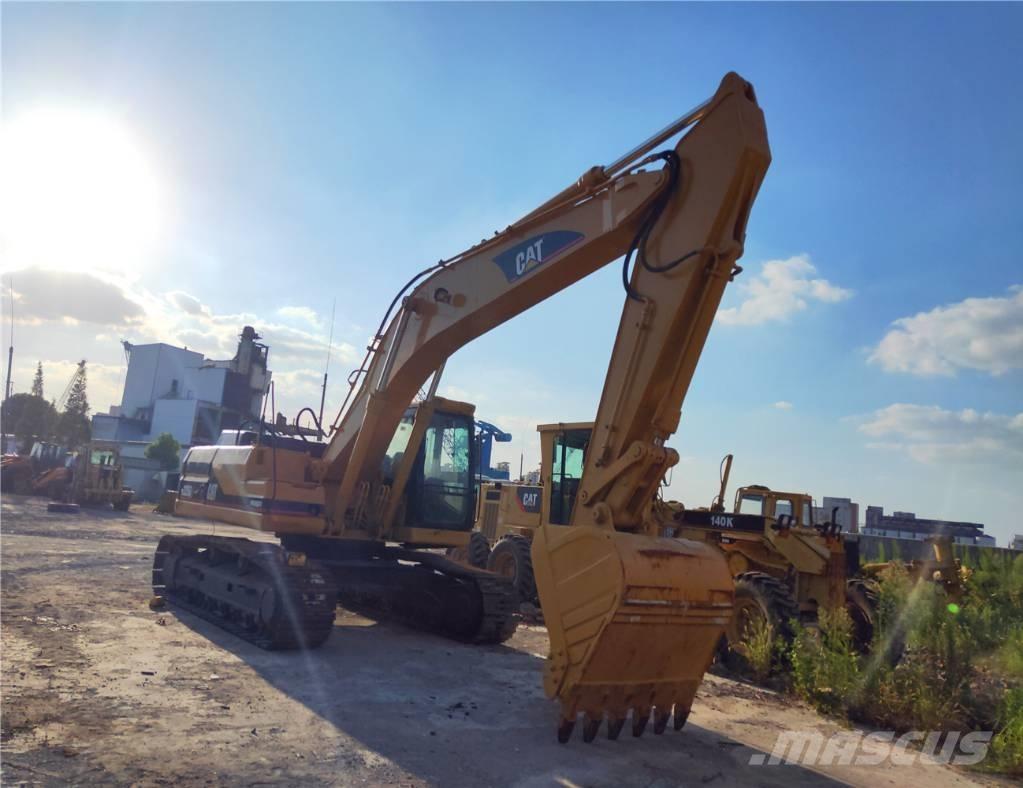 CAT 325BL Гусеничні екскаватори