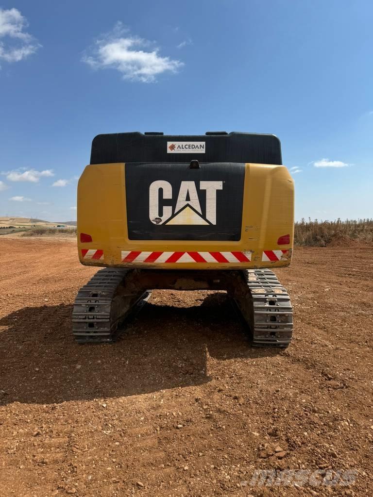 CAT 349 EL Гусеничні екскаватори