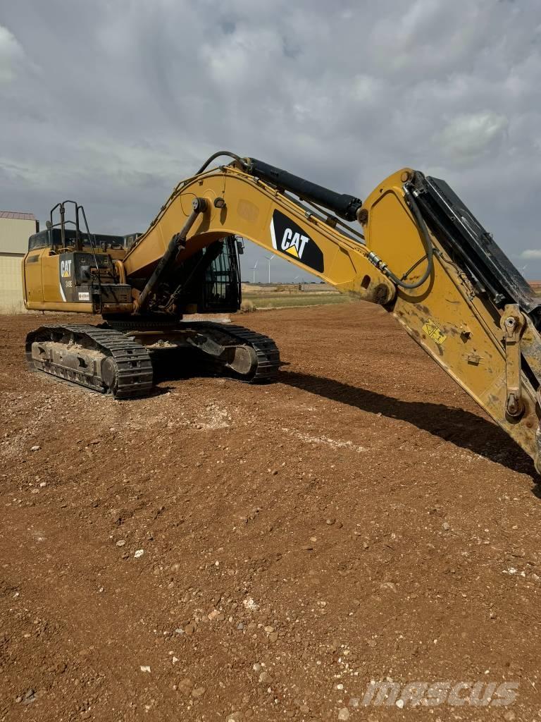 CAT 349 EL Гусеничні екскаватори