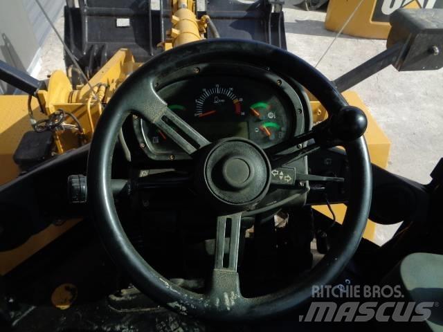 CAT 938 H Фронтальні навантажувачі