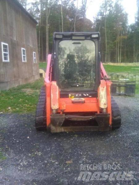 Kubota SVL 75-2 Міні-навантажувачі