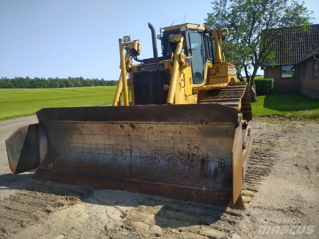 CAT D 6 T LGP Гусеничні бульдозери