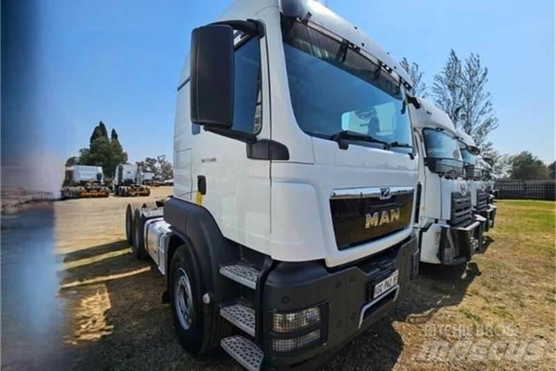 MAN 27 SERIES Вантажівки / спеціальні