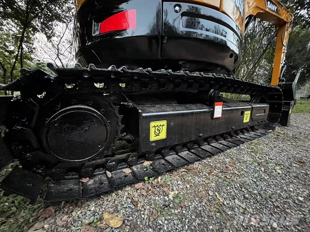 Sany SY 35 U Міні-екскаватори < 7т