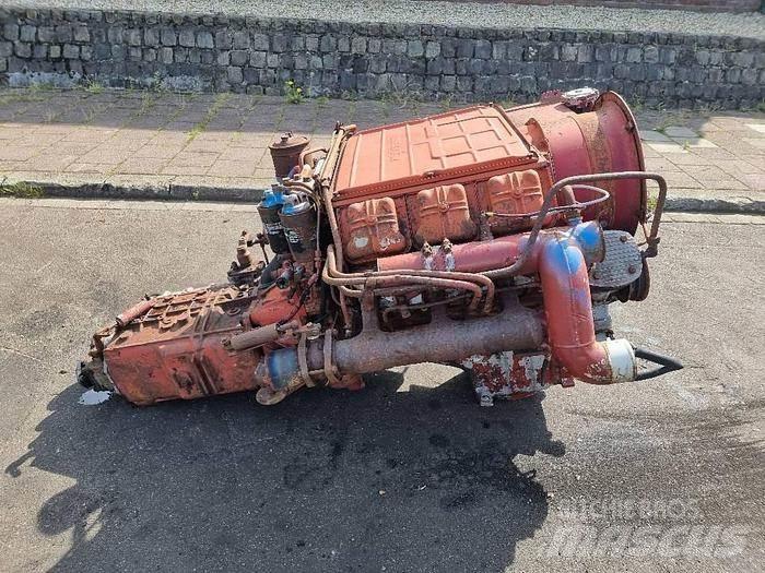  Engines F6L413W Транспорт - Інші